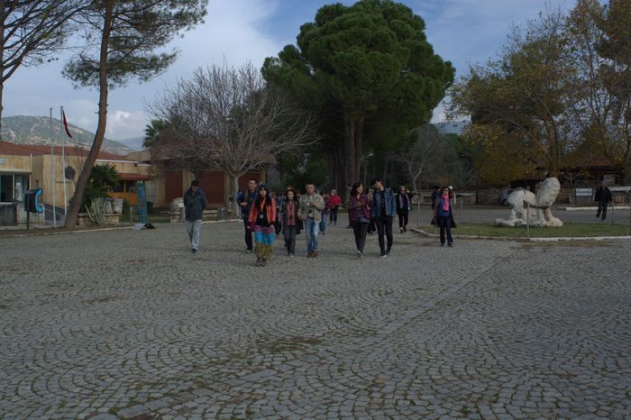 Thekla’nın cezası