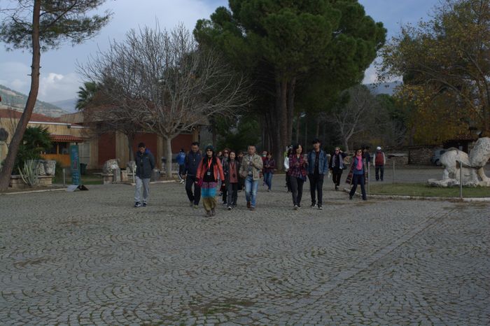 GALATA MEYDANI’NDAN ÇIKTIK YOLA…