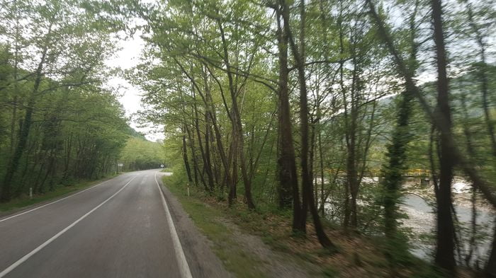 Kudüs’teki evler yığınından