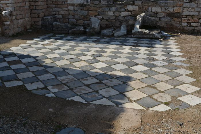 Osmanlı Mezar Taşları Detayları