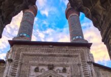 Erzurumda Türbedar Hatun Baba ve Ziyaretgâhlar